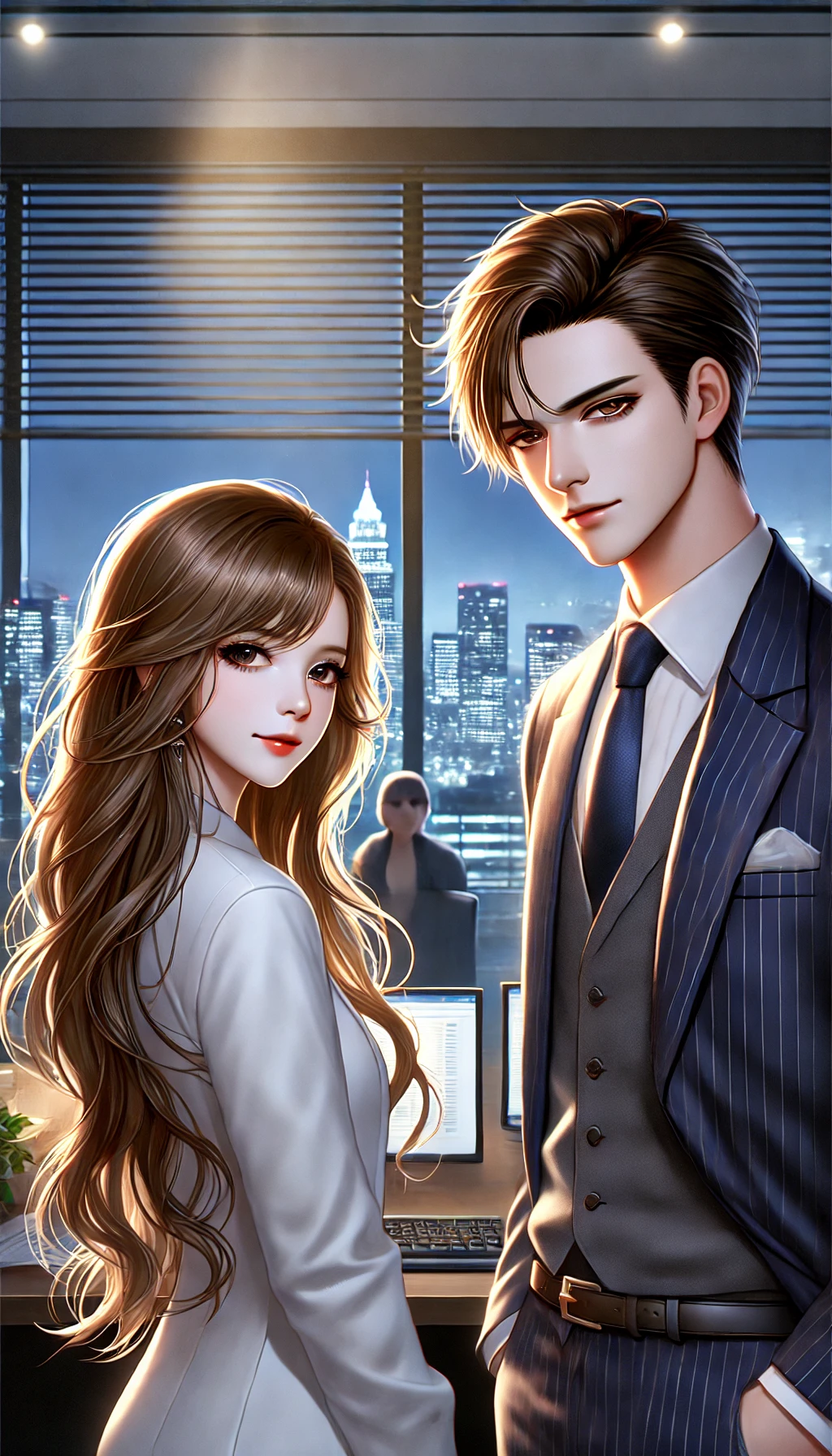 SAU KHI SAY GỬI NHẦM TIN NHẮN MỜ ÁM CHO TỔNG TÀI